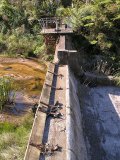 Walmsley Municipal Water Supply Dam, November 2005.